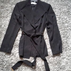 Black Jacket CALVIN KLEIN, zise 14